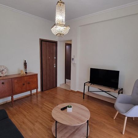 Sergios Apartments 15 アレクサンドルポリス エクステリア 写真