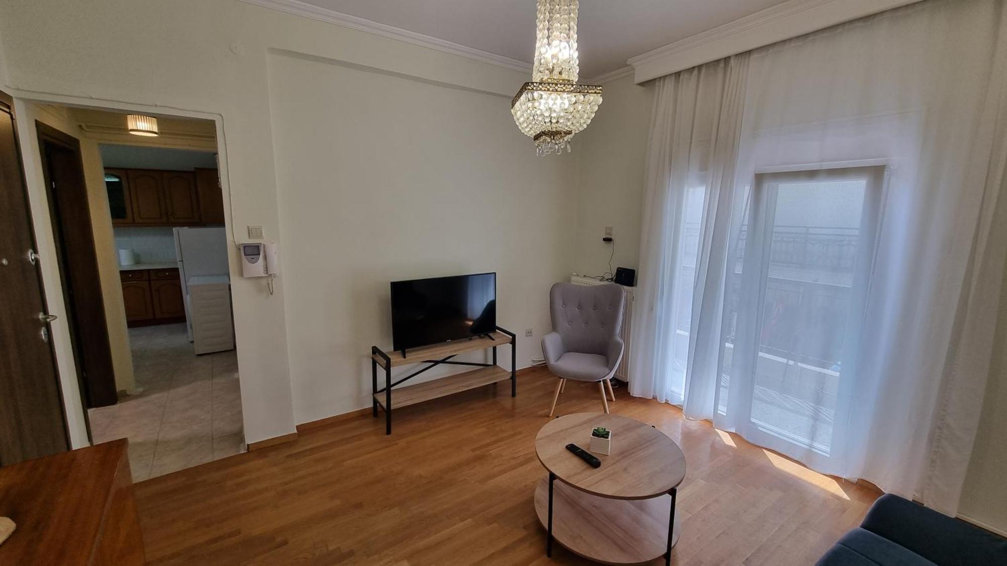 Sergios Apartments 15 アレクサンドルポリス エクステリア 写真