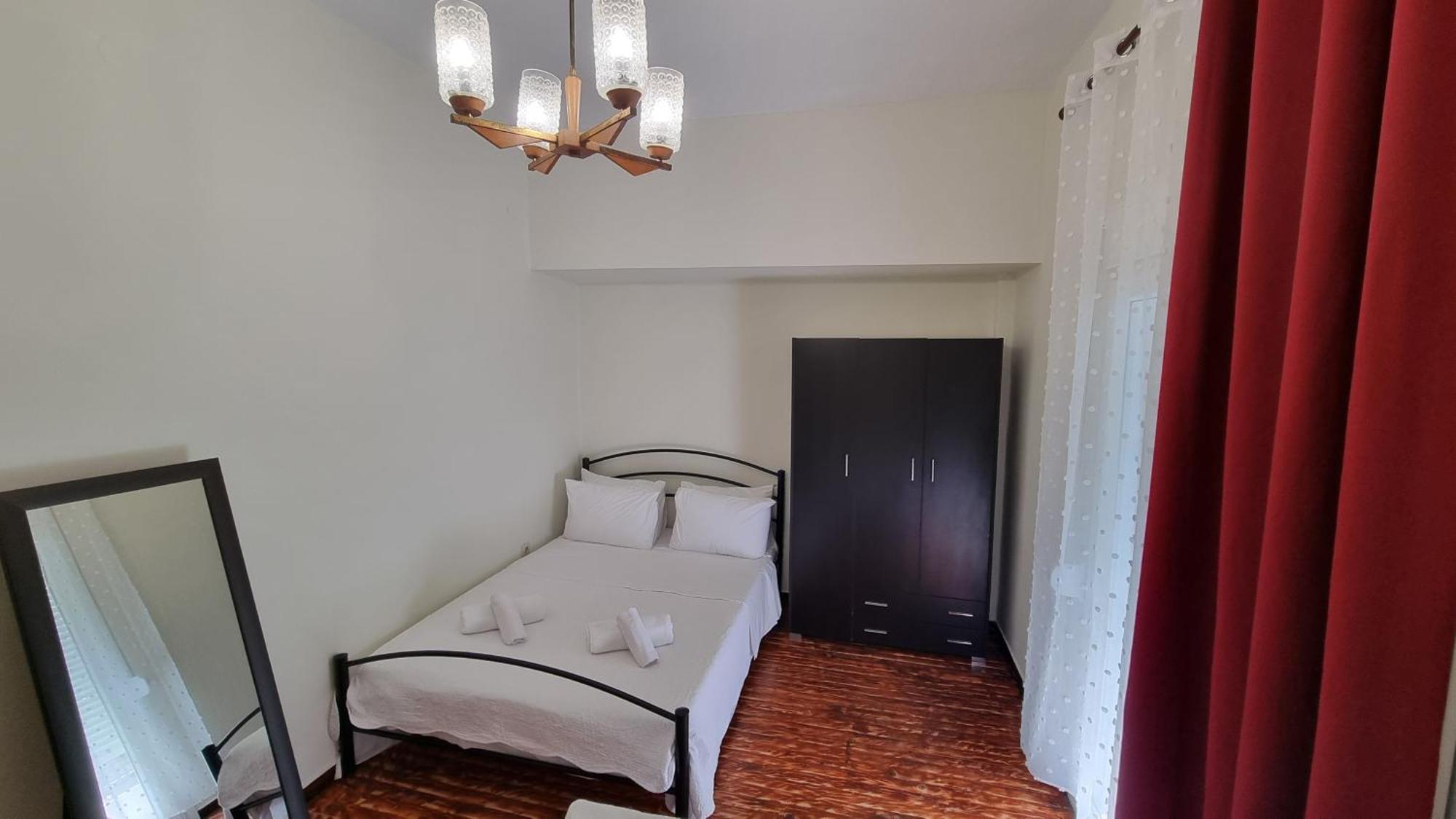Sergios Apartments 15 アレクサンドルポリス エクステリア 写真