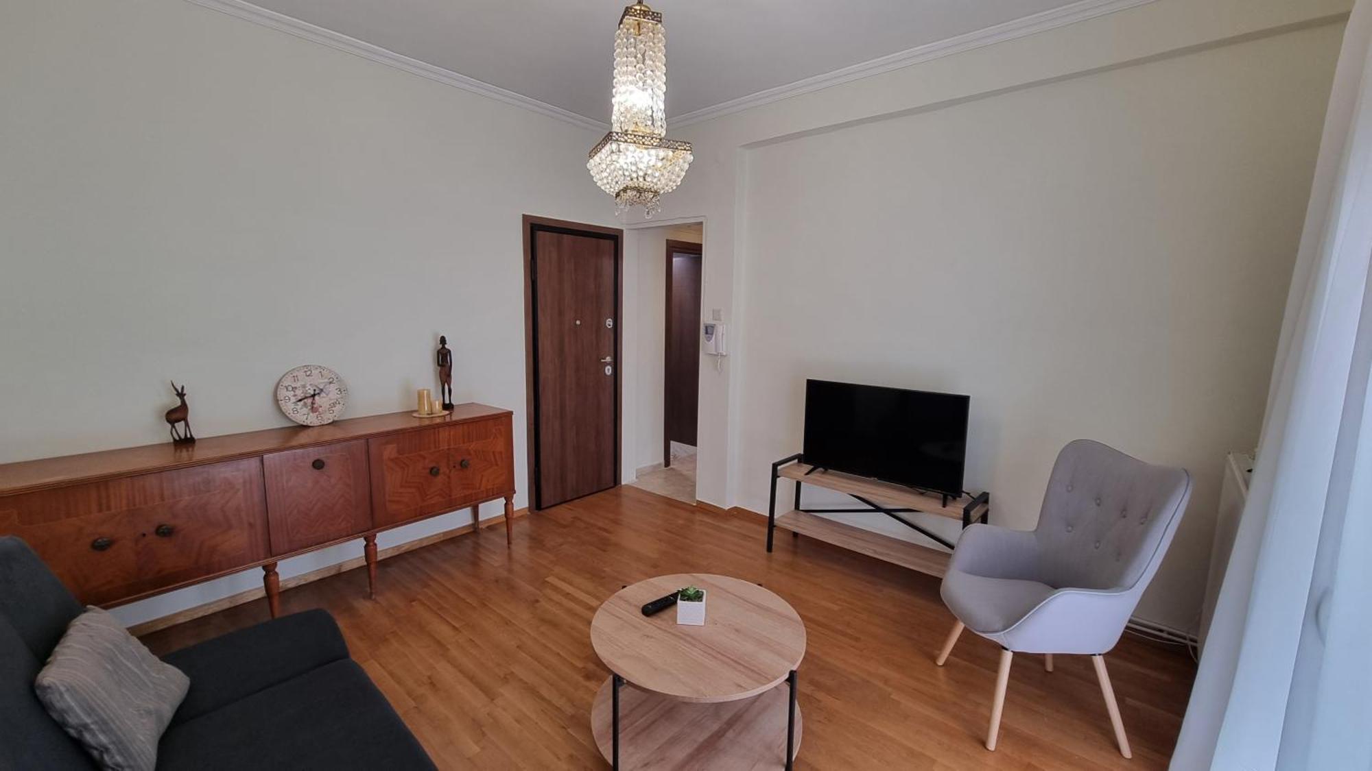 Sergios Apartments 15 アレクサンドルポリス エクステリア 写真